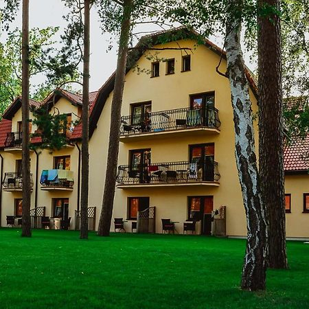 Osrodek Vega Otel Pobierowo Dış mekan fotoğraf