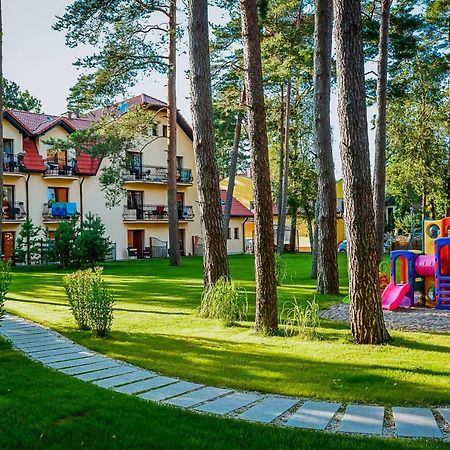 Osrodek Vega Otel Pobierowo Dış mekan fotoğraf