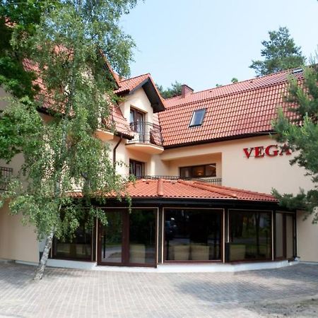 Osrodek Vega Otel Pobierowo Dış mekan fotoğraf