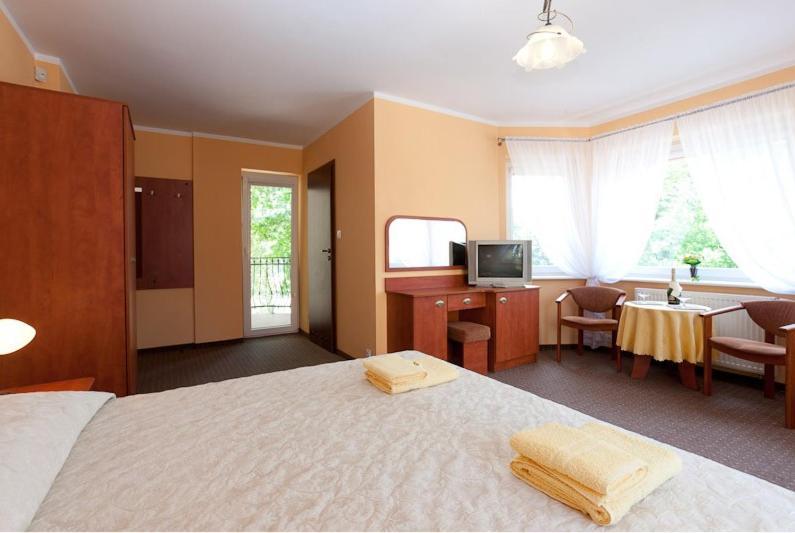 Osrodek Vega Otel Pobierowo Oda fotoğraf