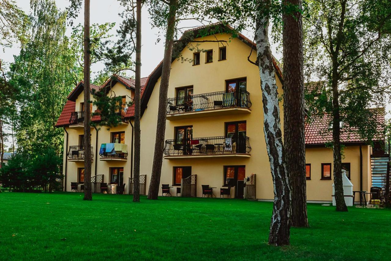 Osrodek Vega Otel Pobierowo Dış mekan fotoğraf