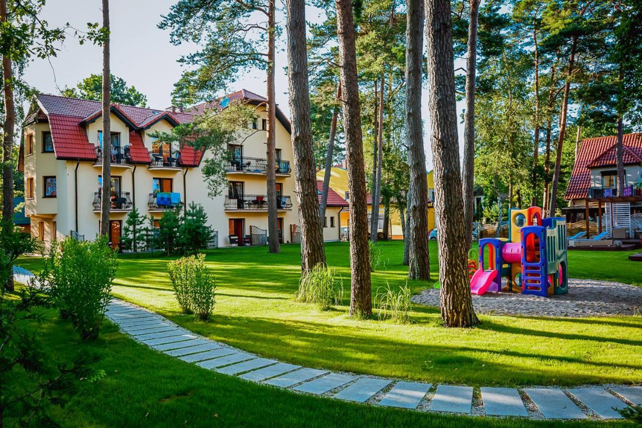 Osrodek Vega Otel Pobierowo Dış mekan fotoğraf