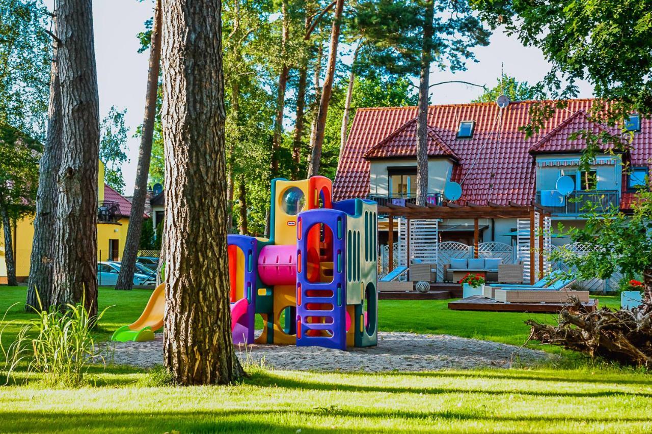 Osrodek Vega Otel Pobierowo Dış mekan fotoğraf